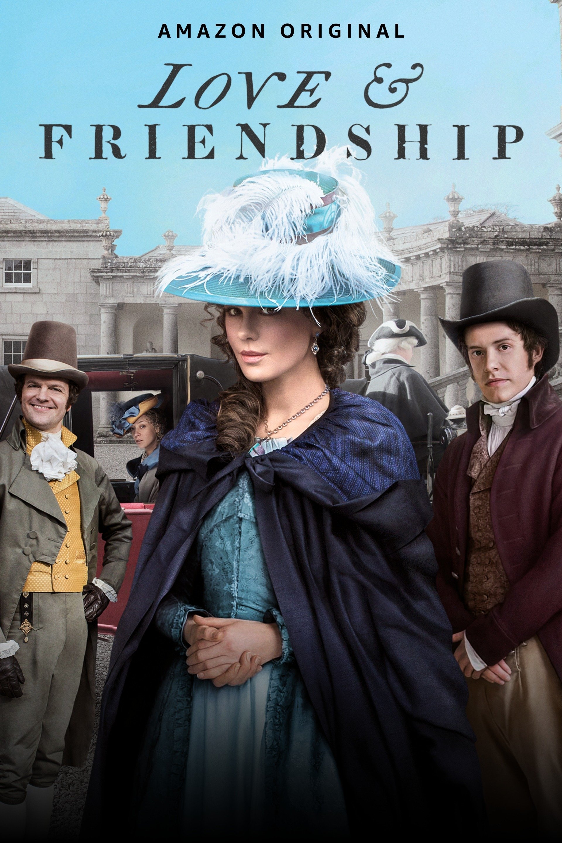 Love &amp; Friendship (2016) [184317] (A1737669661) [[Movies]] --Plex--